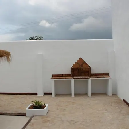 Casa Lubina Villa